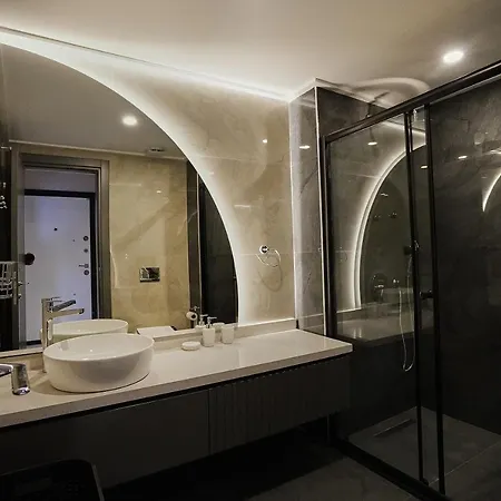 Lejlighed Elit Marin Luxury Alanya