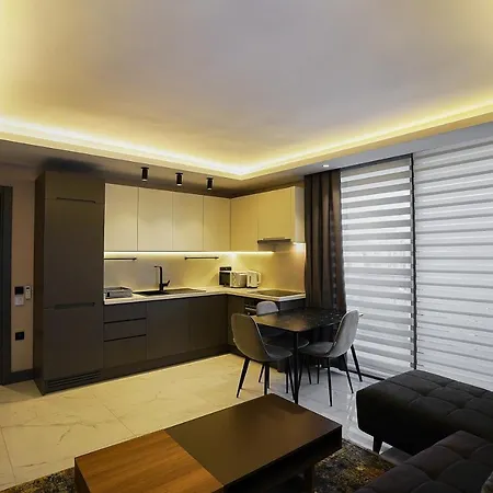 Elit Marin Luxury Διαμέρισμα